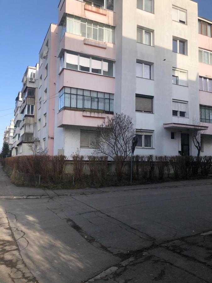 Sighisoara Apartment エクステリア 写真