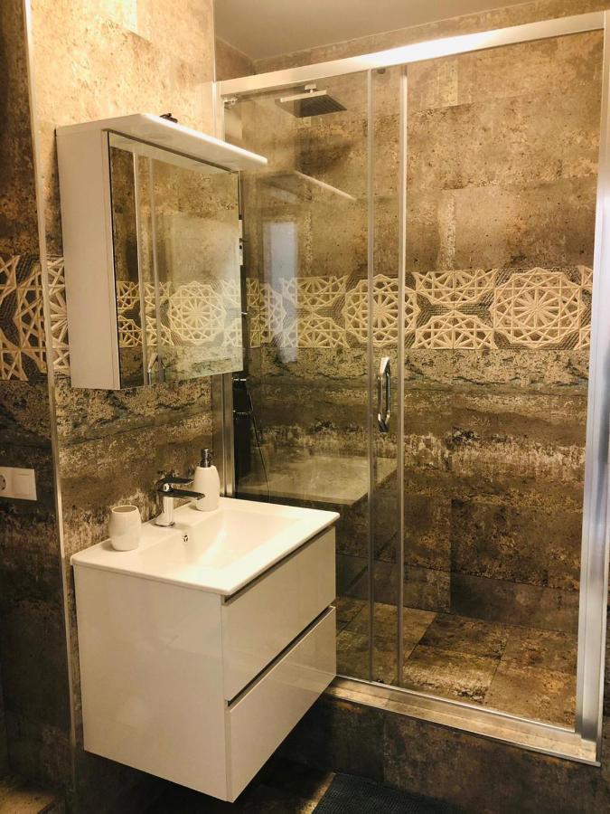 Sighisoara Apartment エクステリア 写真