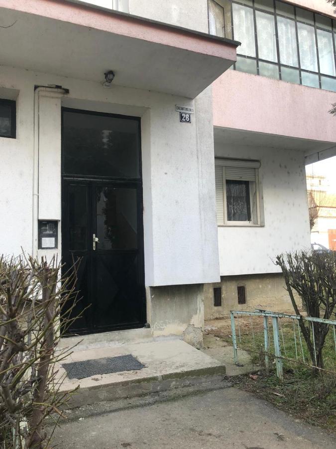 Sighisoara Apartment エクステリア 写真